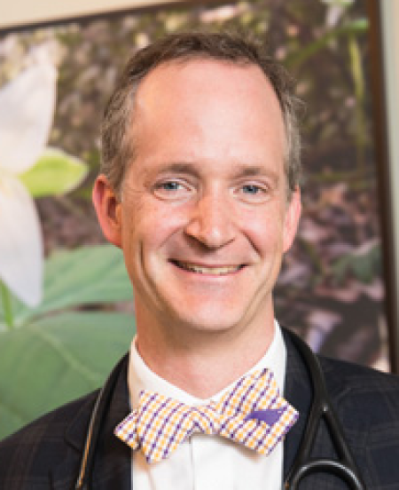 S. Mark McNeill, MD, FAAFP