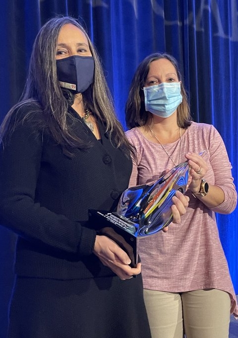 Viviana Martinez-Bianchi, MD, Named Family Physician of the Year