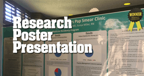 Research Poster Contest Once Again to be Held at Annual Meeting
