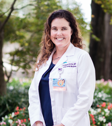 Our May 2023 Monthly Member Spotlight: Dr. Janalynn Beste