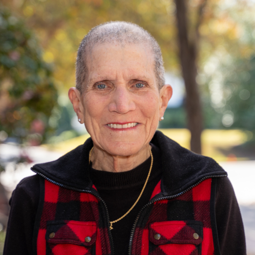 November Member Spotlight: Dr. Carole Sawicki 