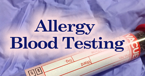 DHHS Expands Medicaid Coverage Policy to Include Blood Testing for Allergies allergy-blood-testing