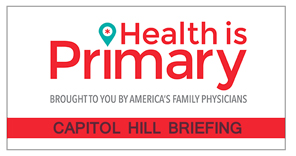 Health is Primary Campaign Hosts Briefing on Capitol Hill capitol-hill-briefing