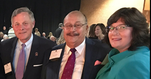 Dr. Jim Jones Honored by Wake Forest University jim-jones-distinguished