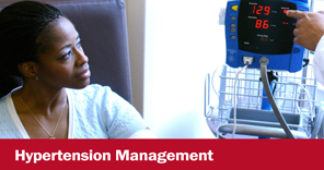 Know It, Control It: A Community-Based Blood Pressure Management Program hypertension-management