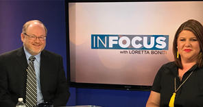Past President Dr. Chuck Rich Discusses Opioid Crisis on Spectrum rich-spectrum