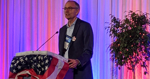 UNC’s Beat Steiner, MD, Installed as President of the Society of Teachers of Family Medicine steiner-stfm