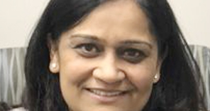 Family Physician Sushma Kapoor, MD, Named CEO/President of Southern Regional AHEC sushma-kapoor