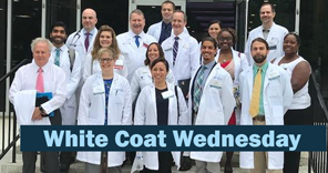 Get Involved in FM Advocacy: NCAFP’s White Coat Wednesday is February 27th 2018wcw