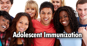 July is Adolescent Immunization Awareness Month adolescent-immunization