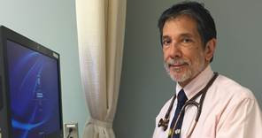 Oxford’s Dr. Tom Koinis is Giving Back and Advancing Health as an ILI Sentinel Provider tom-koinis