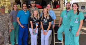 New Hanover Family Docs Spring into Action as Part of Florence Recovery new-hanover-recovery