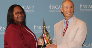 Dr. Ken Yang Named 2018 NC Family Physician of the Year yang