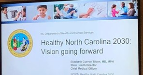 The NC Institute of Medicine is Holding Healthy NC 2030 Community Input Sessions healthy-nc-2030