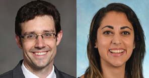 Two NCAFP Residents Selected for AAFP’s Emerging Leaders Institute 2019-EmergingLeaders