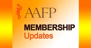 Members: Has Your Contact Info or Status Changed? aafpmember-update