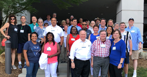 NCAFP Hosts Southeast Family Medicine Forum with Leaders from Twelve AAFP Chapters sefmf-group